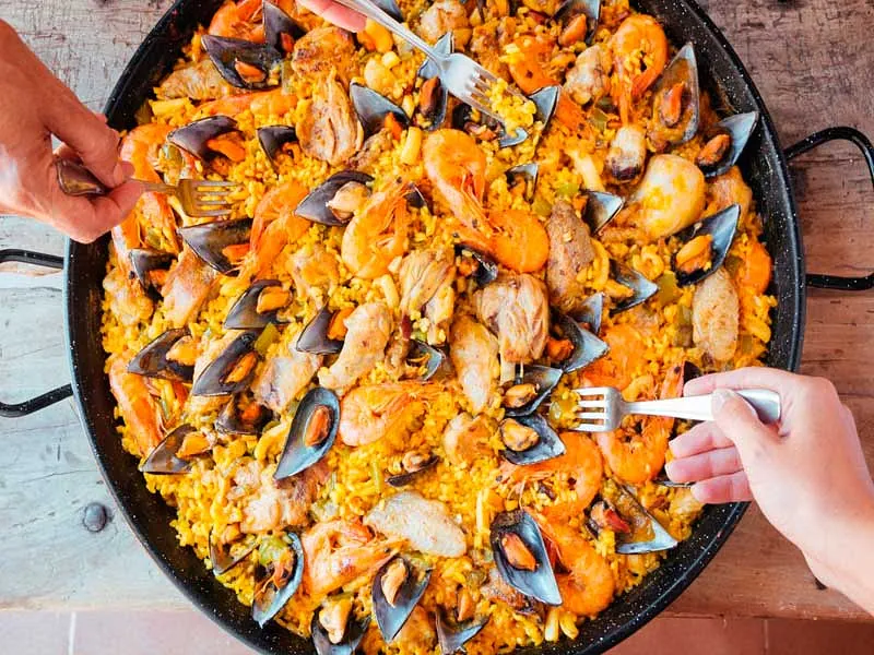 Paella